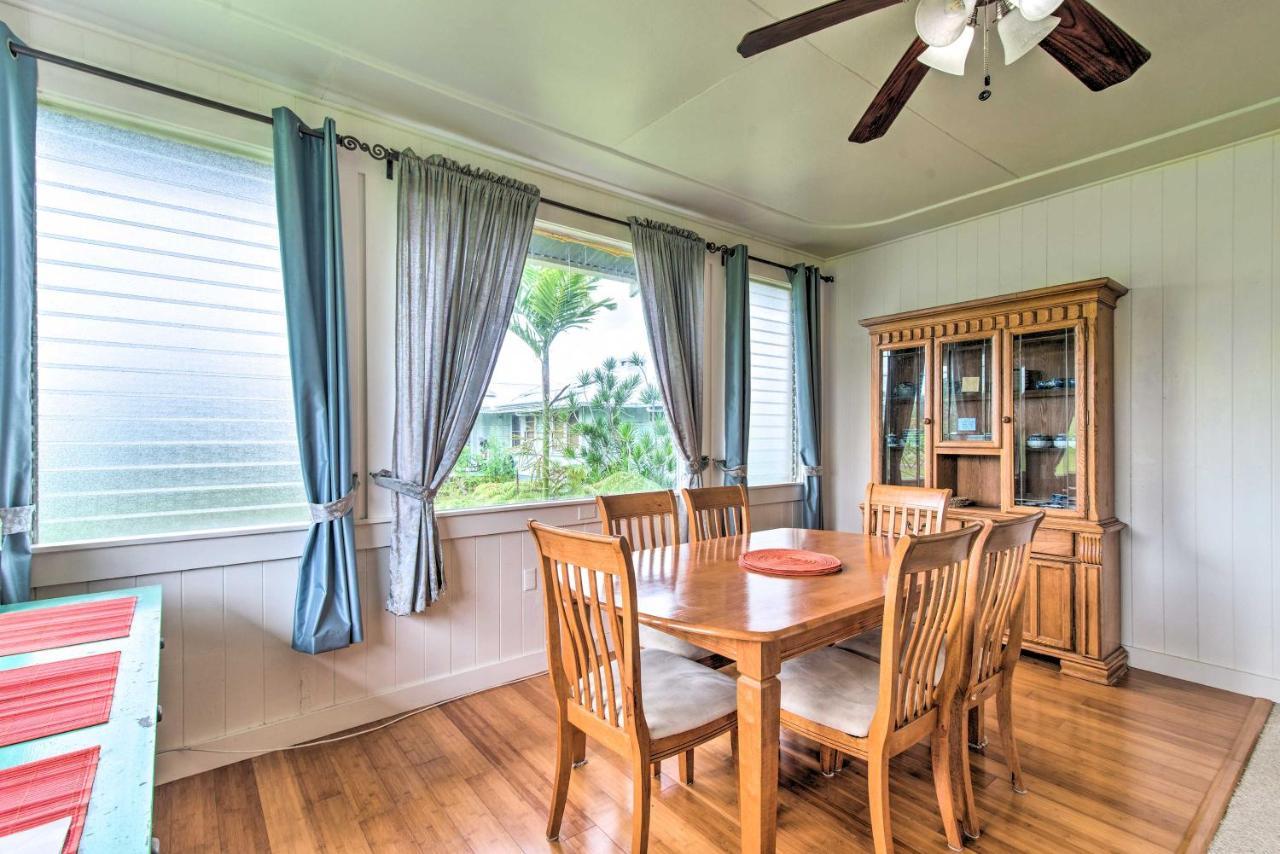 Hilo Home Base - 3 Miles To State Park And Beach! المظهر الخارجي الصورة