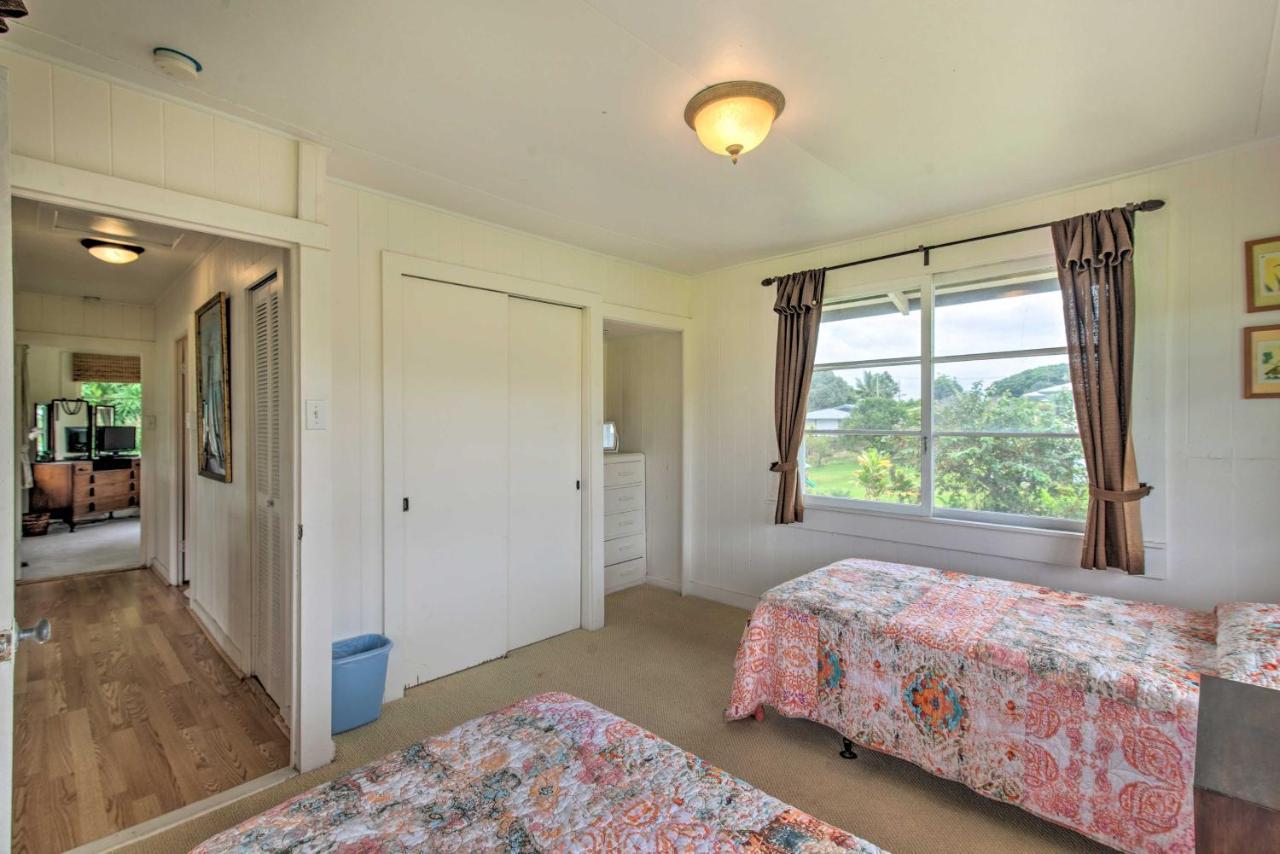 Hilo Home Base - 3 Miles To State Park And Beach! المظهر الخارجي الصورة